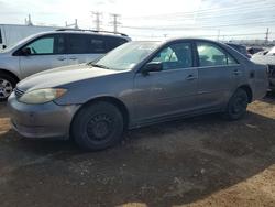 Toyota Vehiculos salvage en venta: 2005 Toyota Camry le