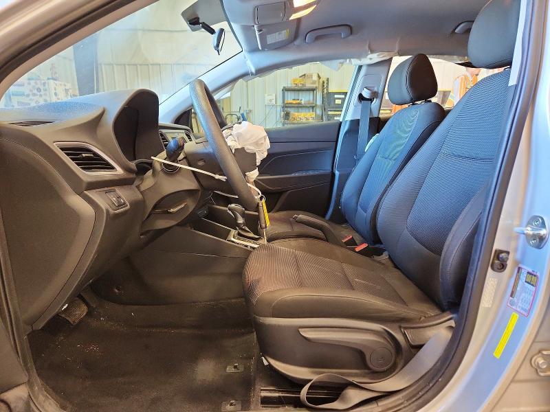 2022 Hyundai Accent se