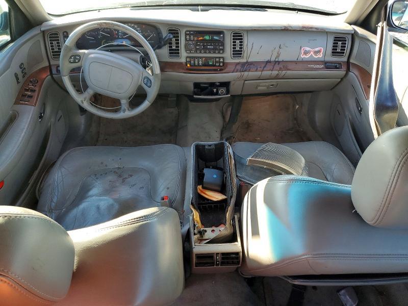 2000 Buick Park Avenue
