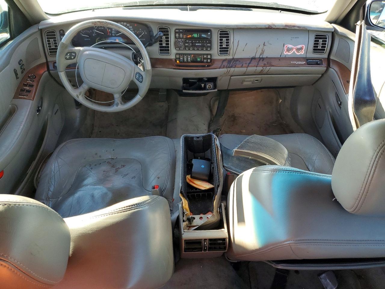 2000 Buick Park Avenue