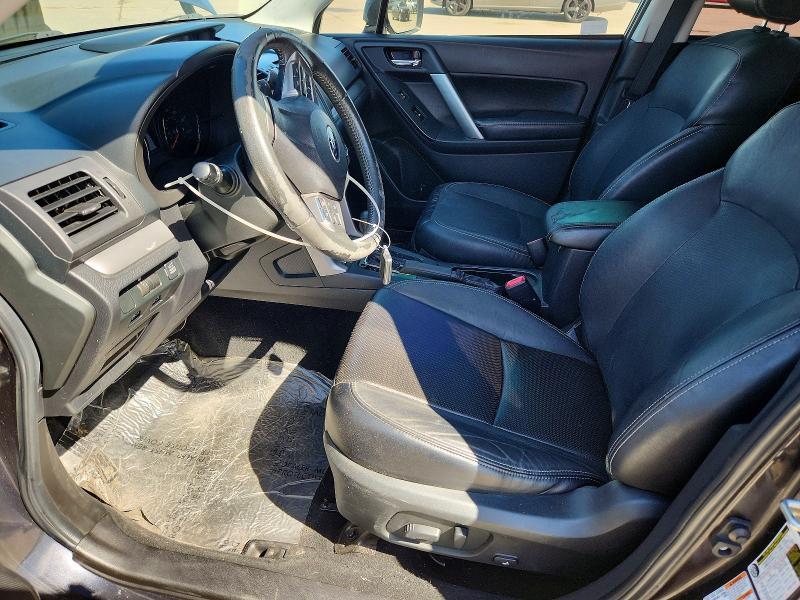 2015 Subaru Forester 2.0xt Touring
