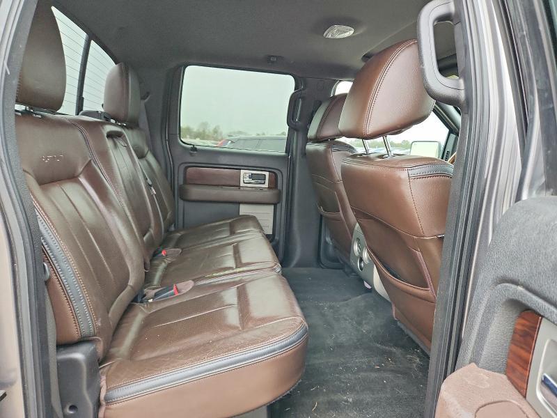 2010 Ford F150 Supercrew