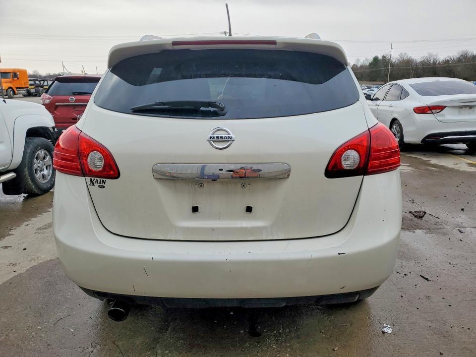 2013 Nissan Rogue S/sv