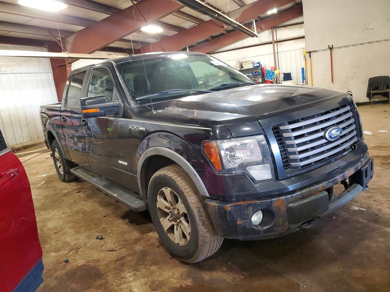 2011 Ford F150 Supercrew