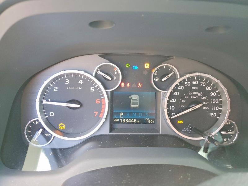 2017 Toyota Tundra SR5