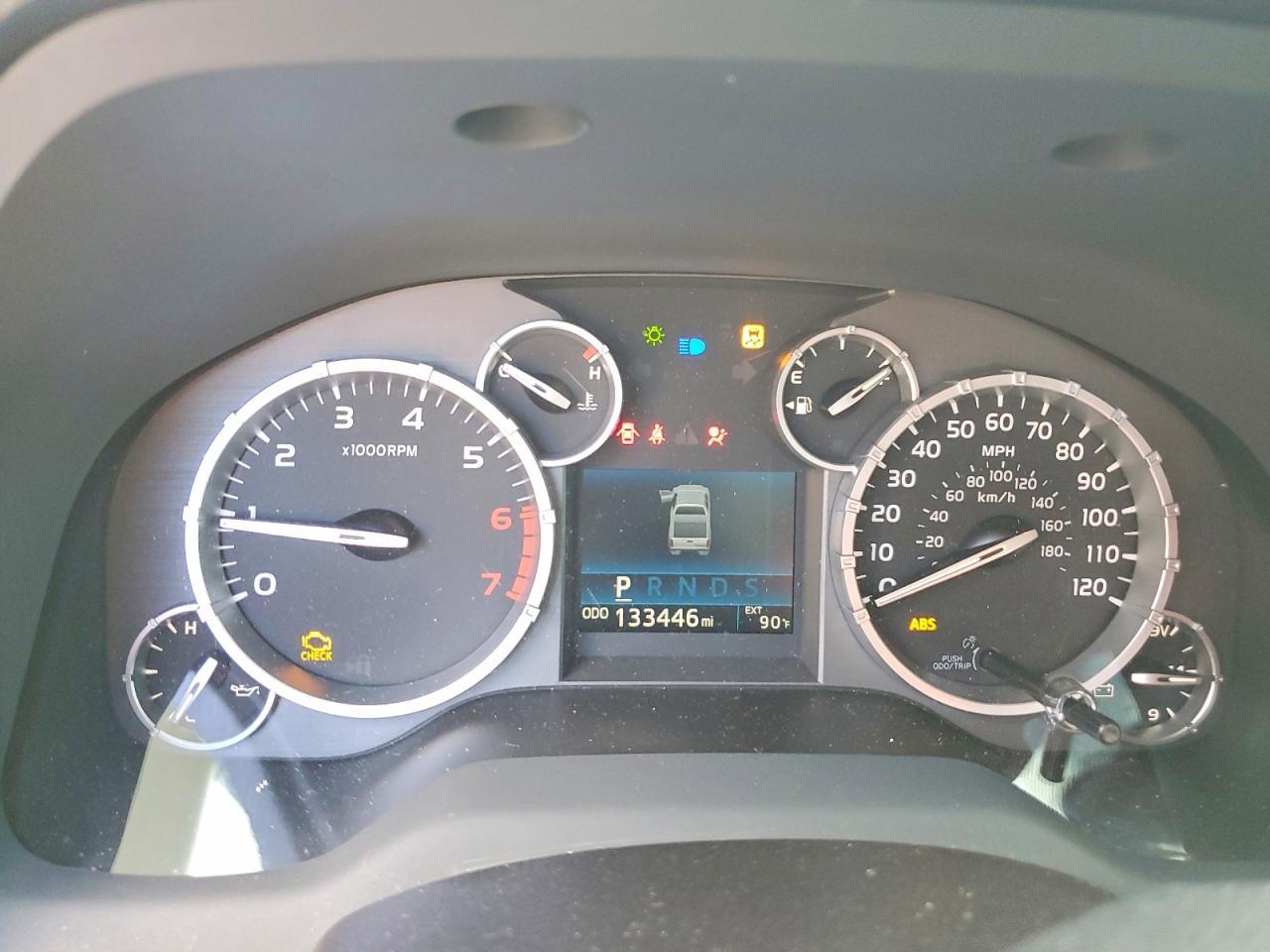 2017 Toyota Tundra SR5