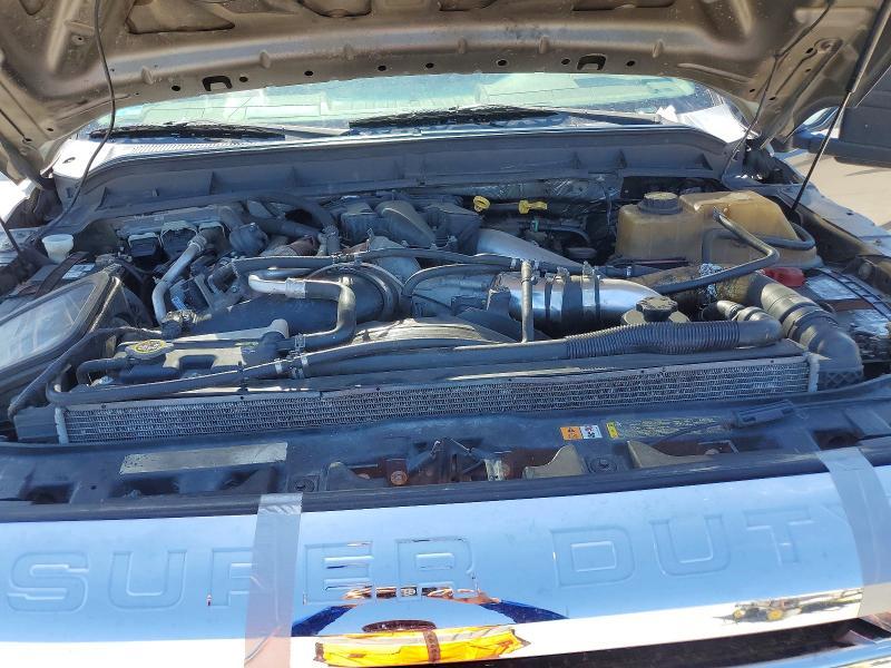 2012 Ford F350 Super Duty