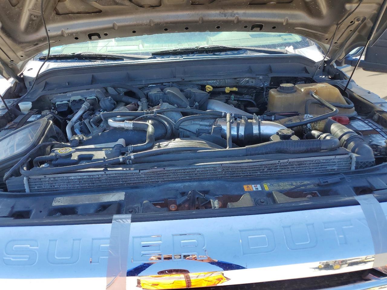 2012 Ford F350 Super Duty