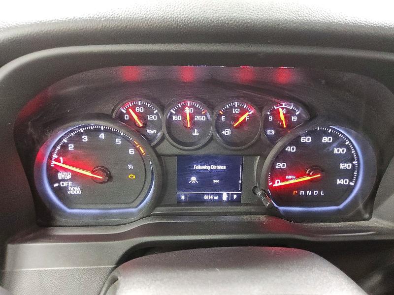 2025 Chevrolet Silverado C1500