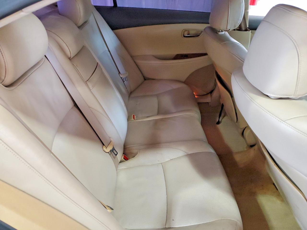 2007 Lexus Es 350 Base