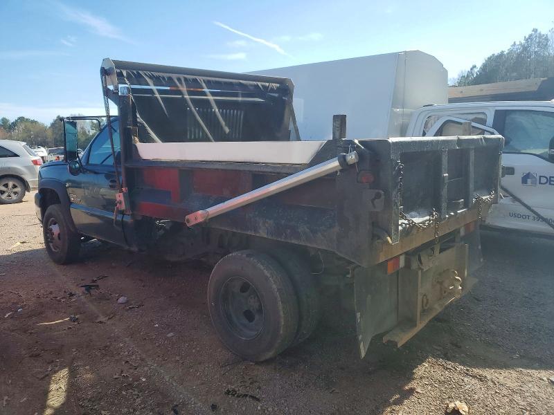 2004 Chevrolet Silverado Dump Truck