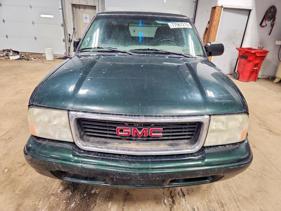 2003 GMC Sonoma