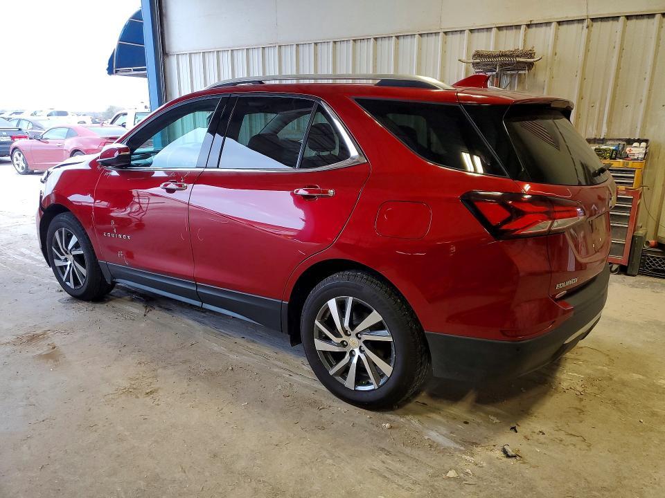 2022 Chevrolet Equinox Premier