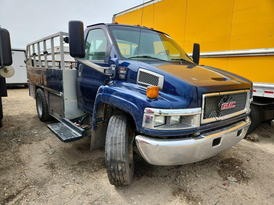2006 GMC C5500 C5C042