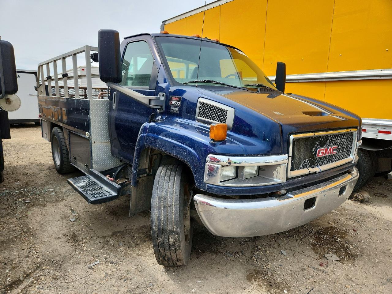 2006 GMC C5500 C5C042