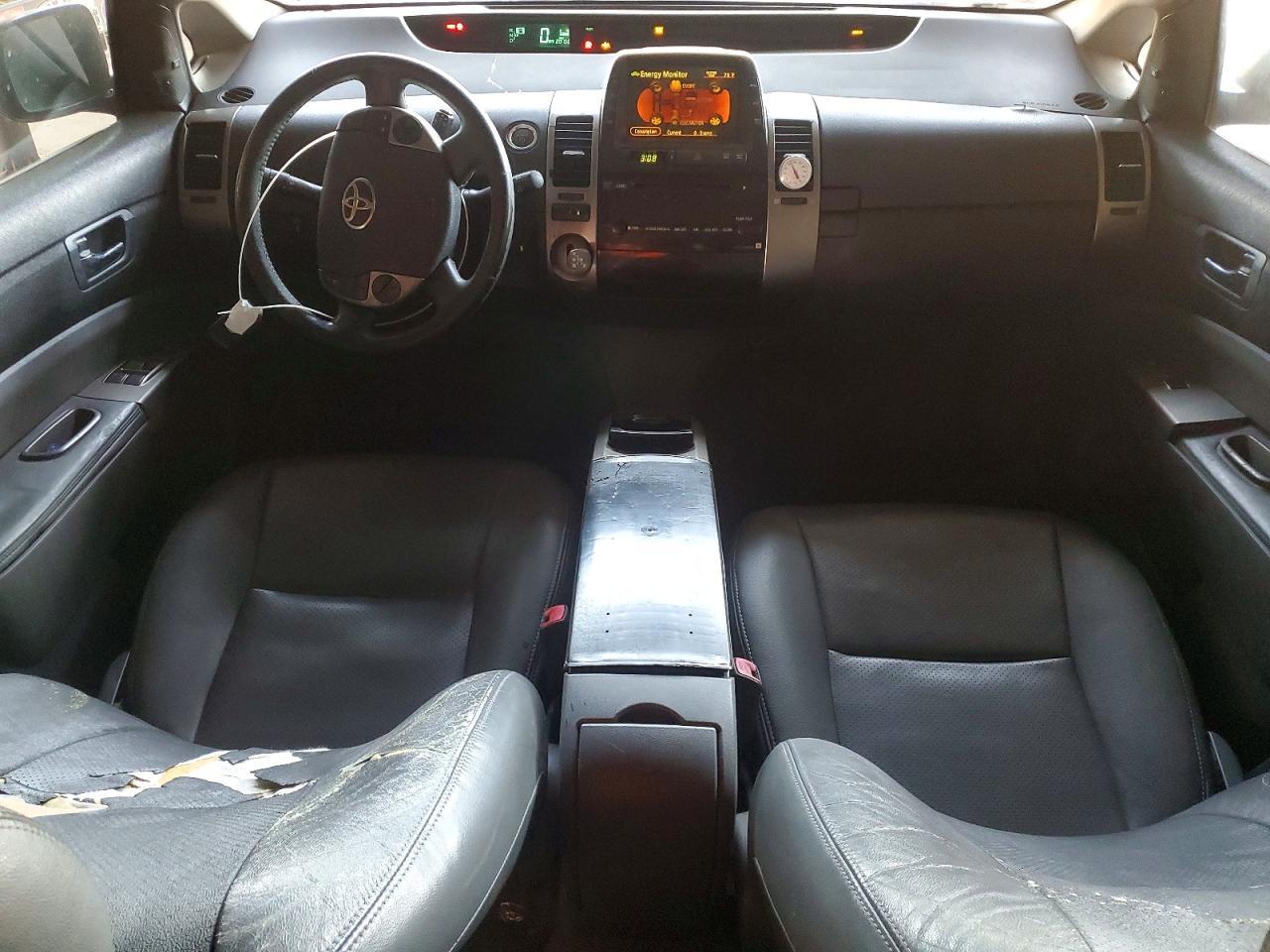2008 Toyota Prius Base