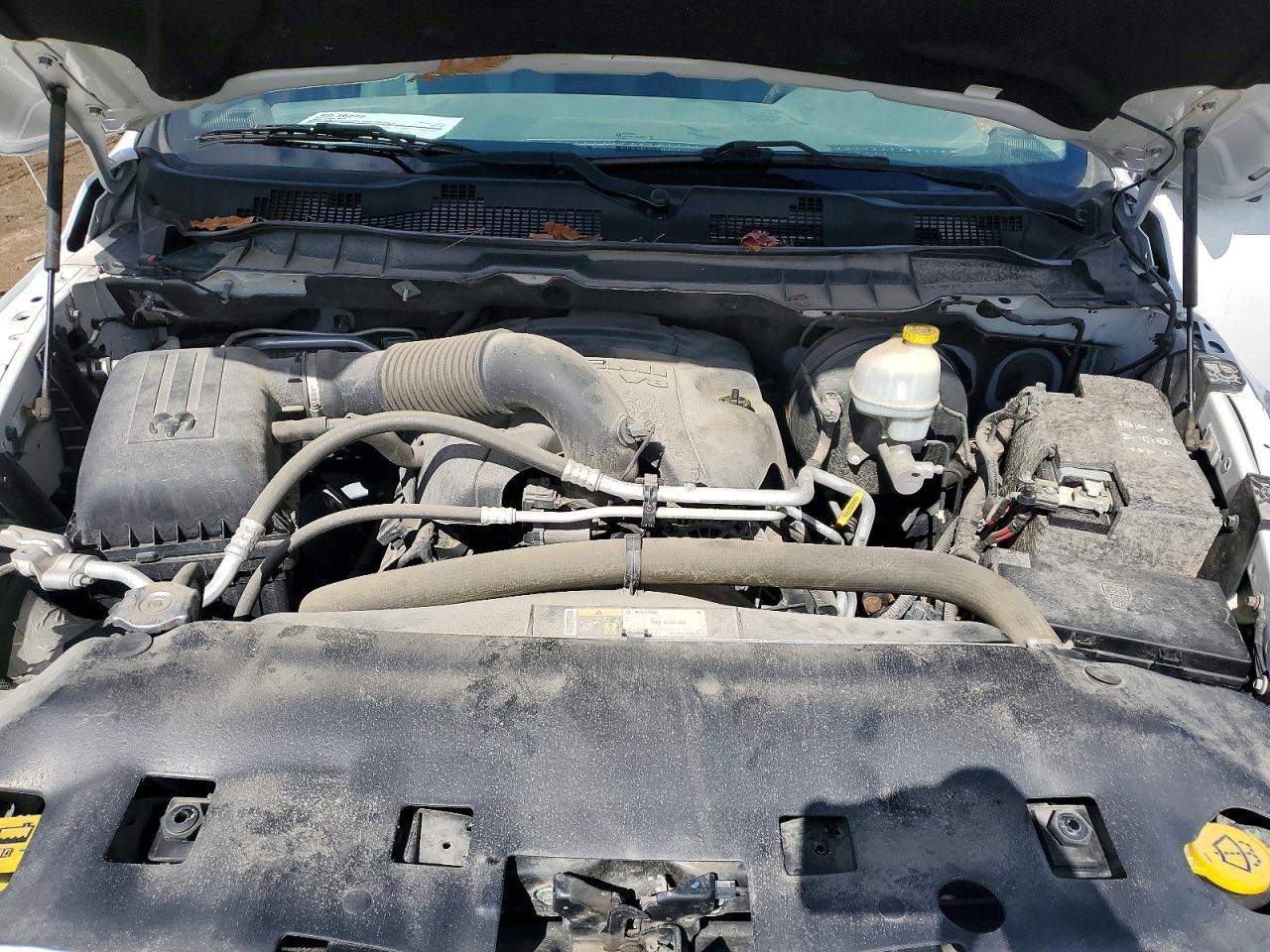 2016 Dodge RAM 1500 ST