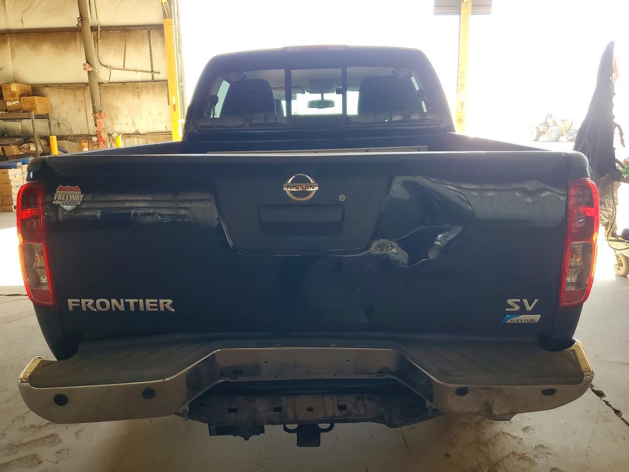 2019 Nissan Frontier SV