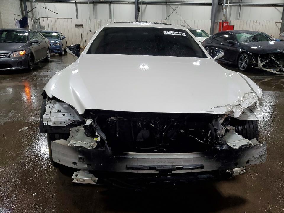 2019 Lexus Ls 500 Base