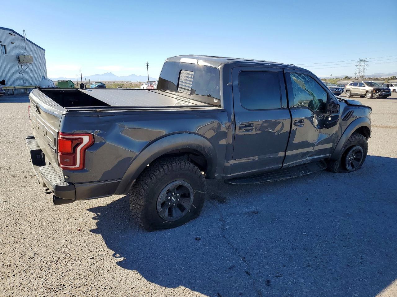 2018 Ford F150 Raptor