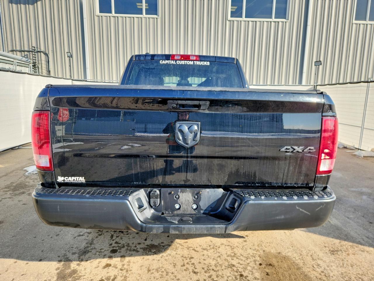 2023 Dodge RAM 1500 Classic Tradesman