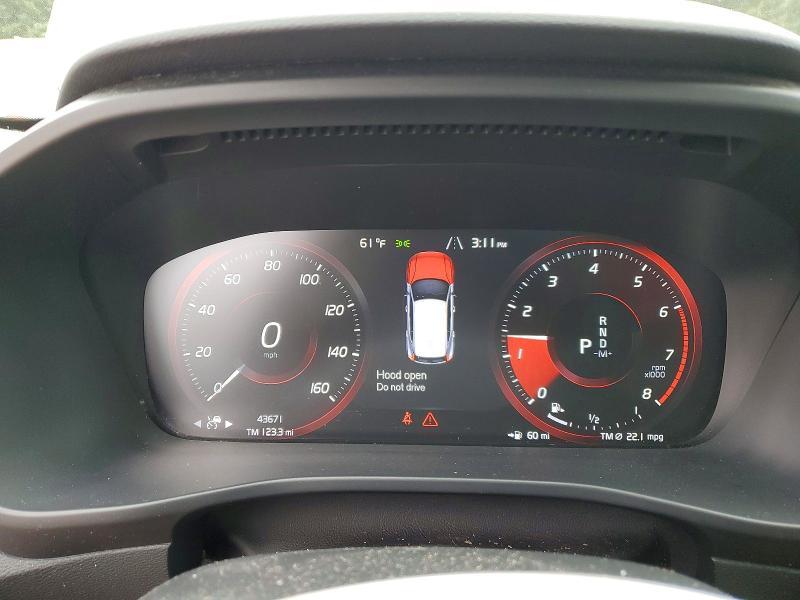 2019 Volvo Xc40 T5 Momentum