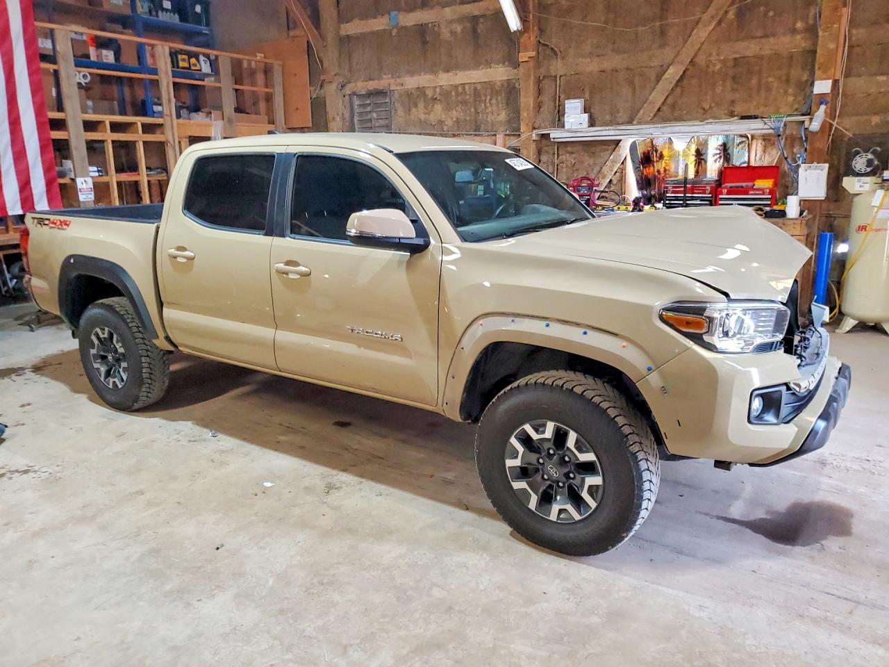 2017 Toyota Tacoma TRD OFF-Road