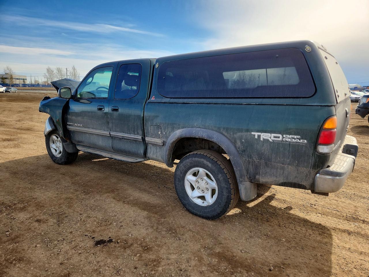 2001 Toyota Tundra SR5