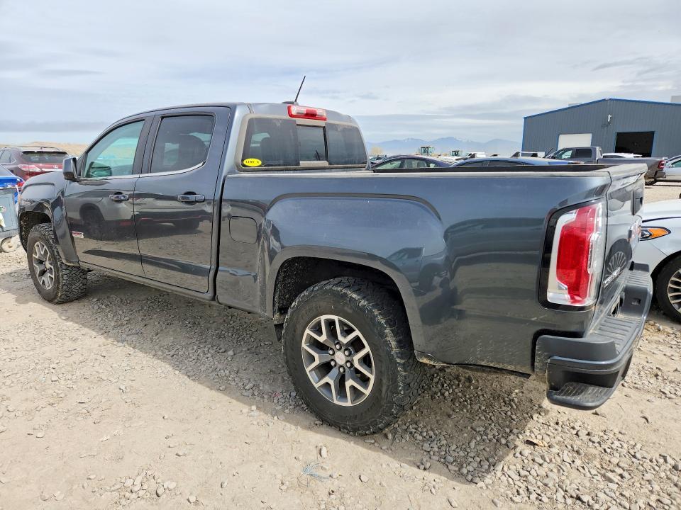 2016 GMC Canyon sle