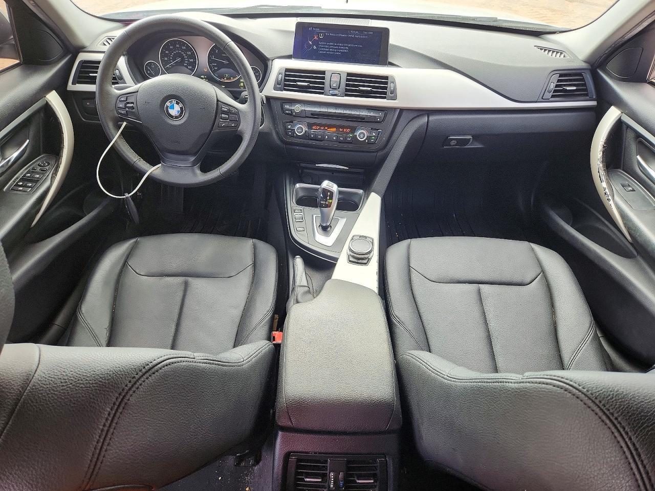 2015 BMW 320 i