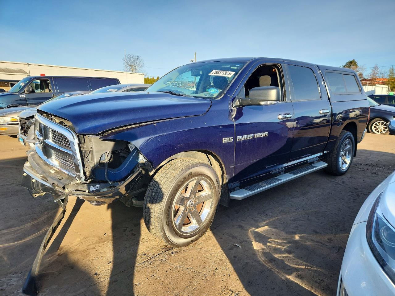 2012 Dodge Ram 1500 slt
