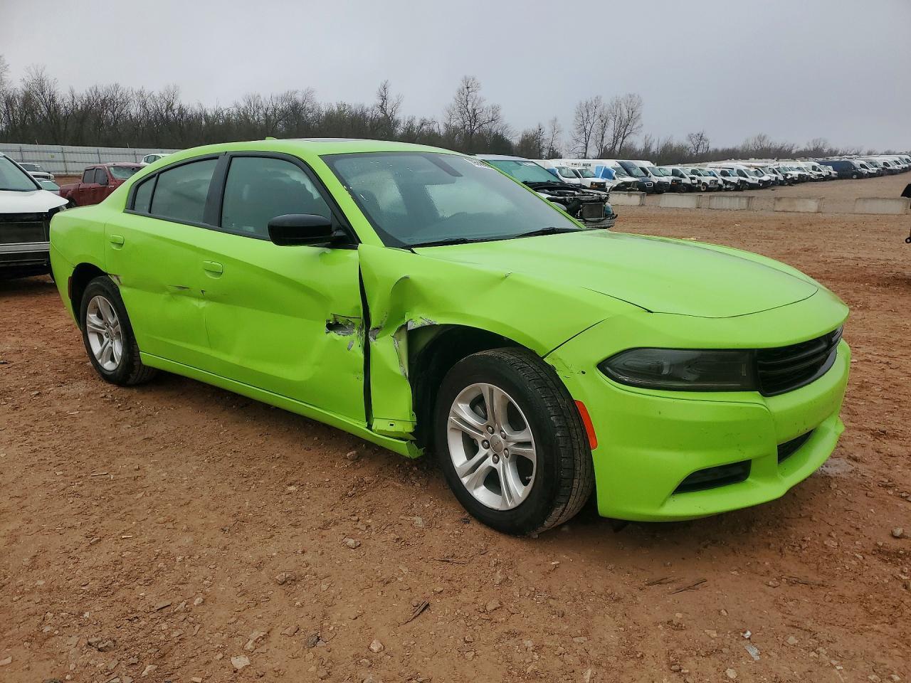 2023 Dodge Charger sxt