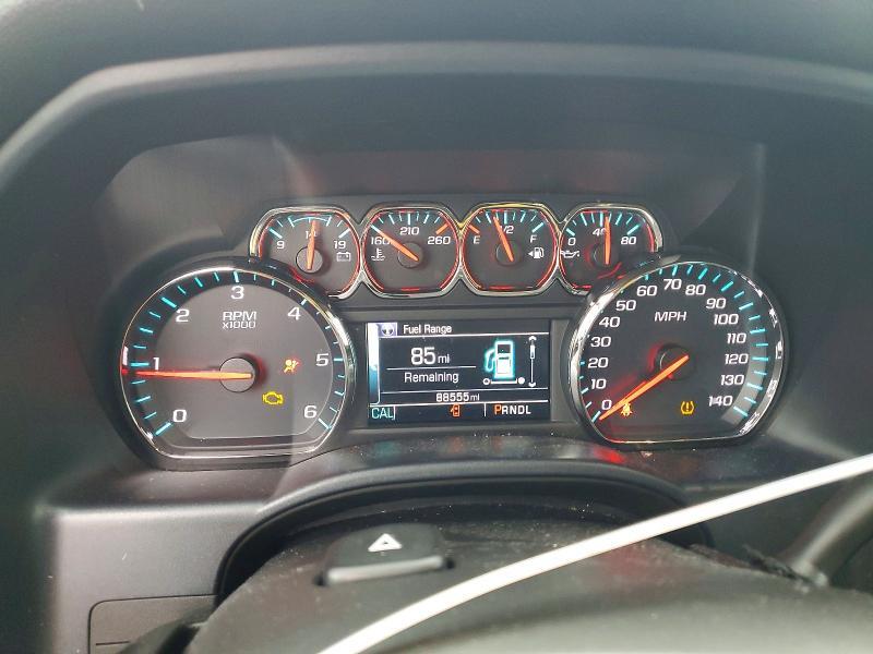 2018 GMC Sierra K1500 SLT