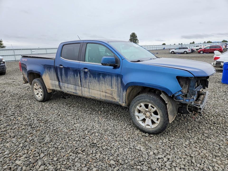 2019 Chevrolet Colorado LT