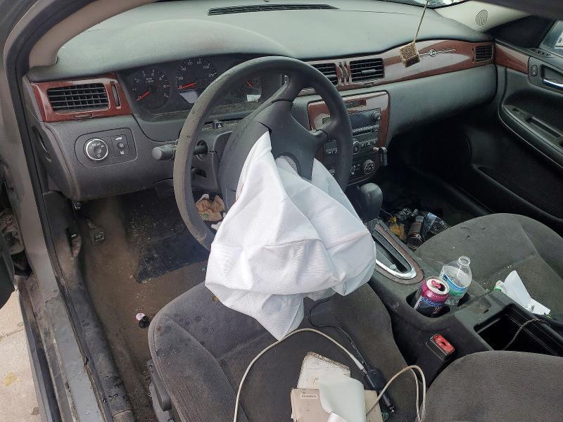 2009 Chevrolet Impala ls