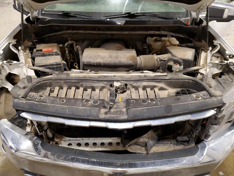 2020 Chevrolet Silverado K1500 LTZ