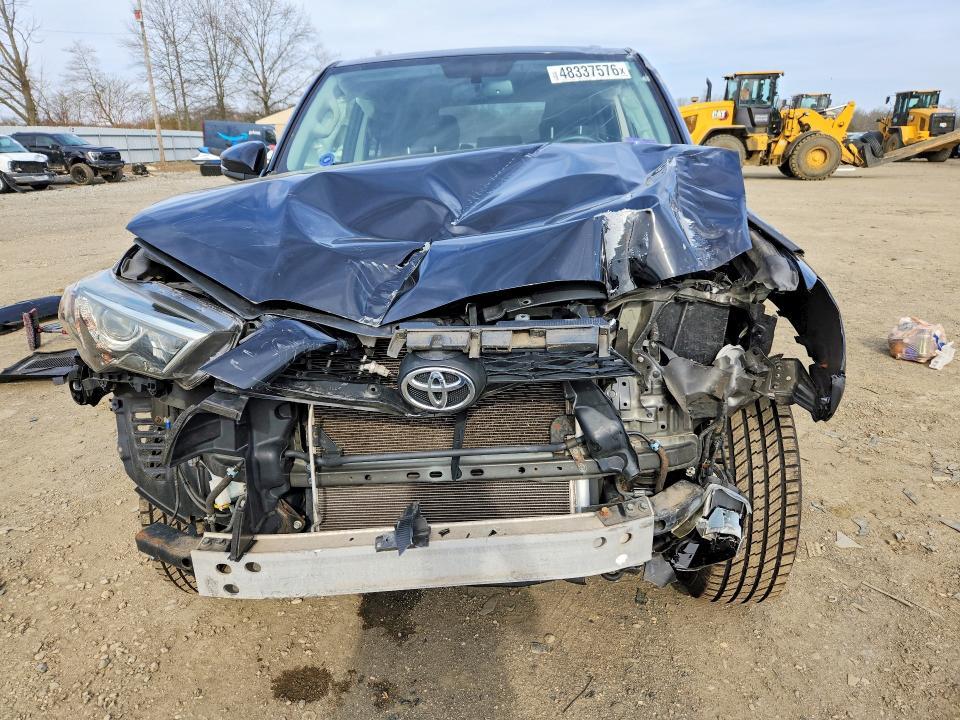 2018 Toyota 4runner SR5 Premium