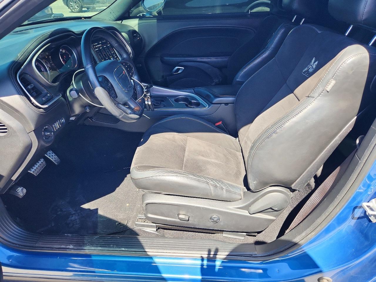 2021 Dodge Challenger r