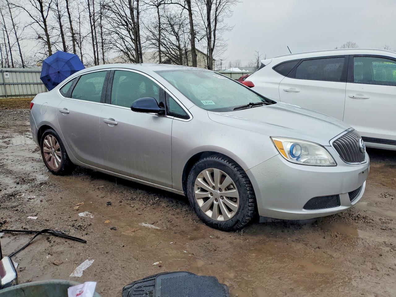 2016 Buick Verano