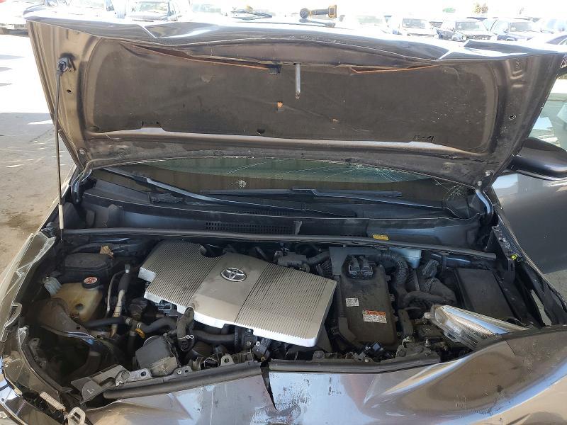 2017 Toyota Prius two