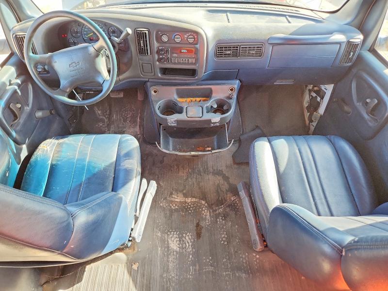 1997 Chev Rolet Express 2500 Utility / Service van