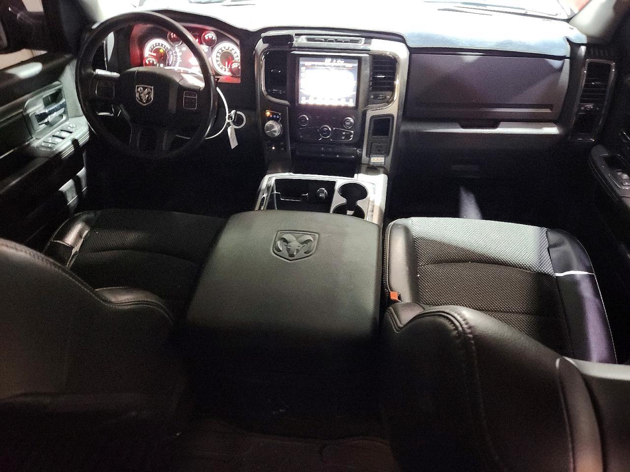 2014 Dodge RAM 1500 Sport