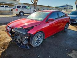KIA Vehiculos salvage en venta: 2022 KIA Forte lxs