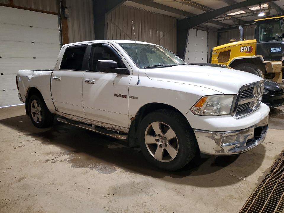 2010 Dodge RAM 1500