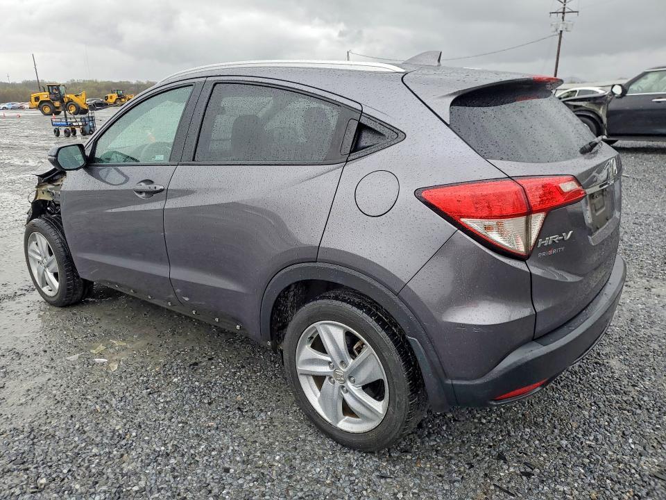 2019 Honda Hr-v ex