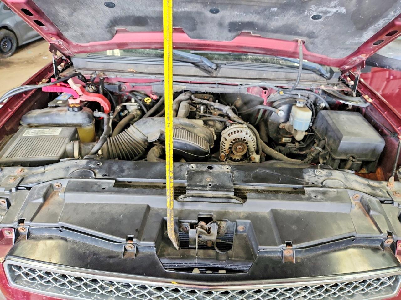 2008 Chevrolet Avalanche K1500