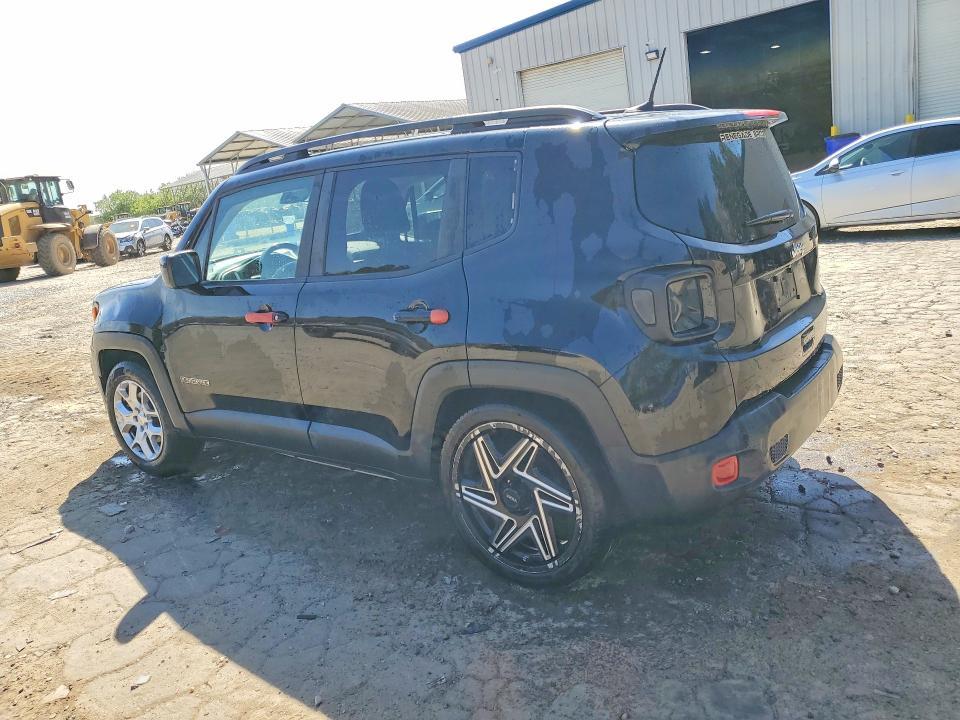 2020 Jeep Renegade Latitude