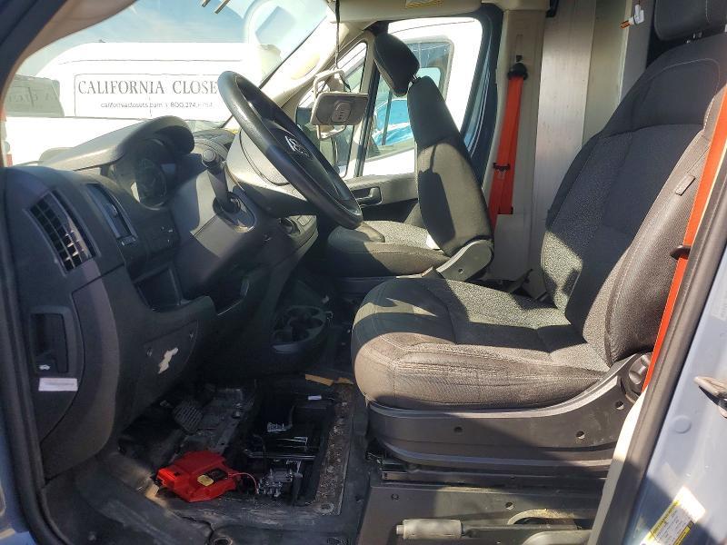2020 Dodge Ram Promaster 3500 Delivery van