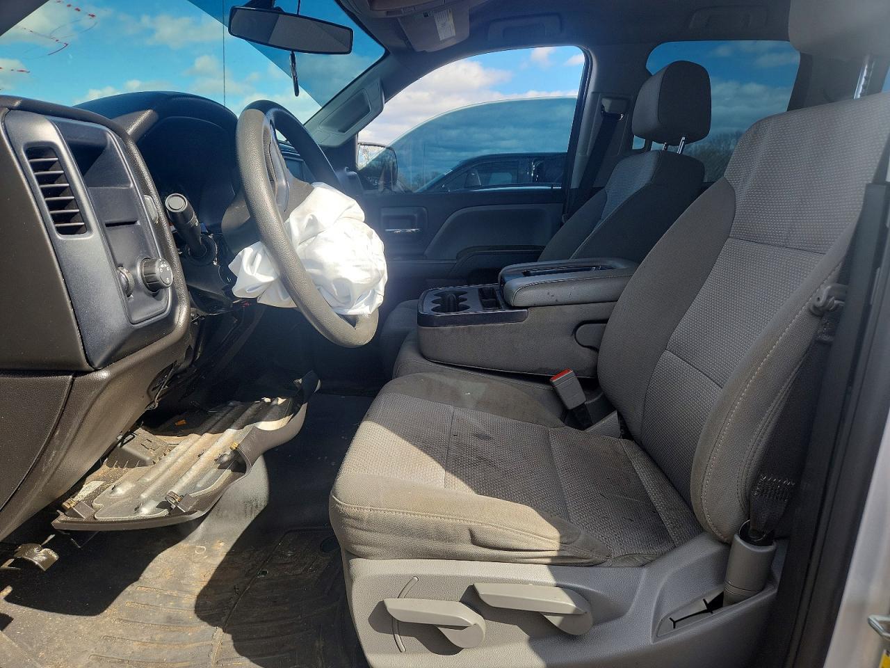 2018 GMC Sierra C1500