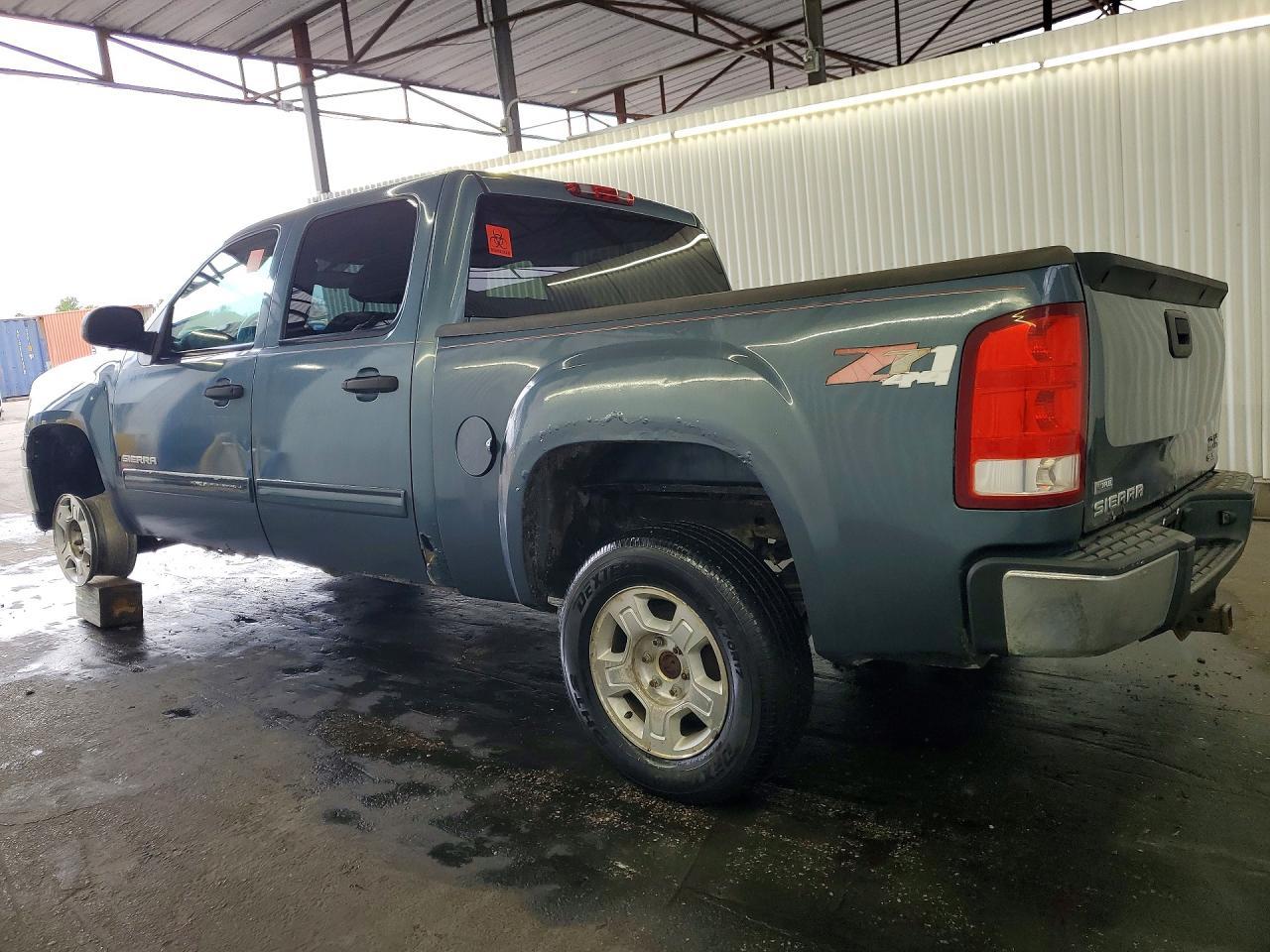 2009 GMC Sierra K1500 SLE